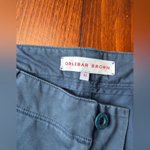 Orlebar Brown Blue Garment - Picture 3 of 3